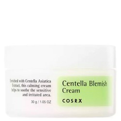 Cosrx - Centella Blemish Cream - 30ml Veido kremas Cosrx - Centella Blemish Cream - 30ml Veido kremas