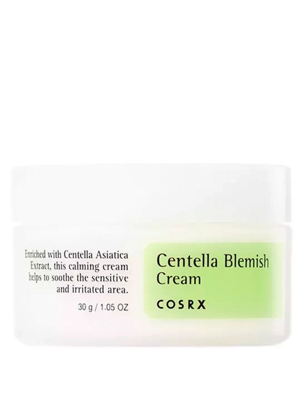 Cosrx - Centella Blemish Cream - 30ml Veido kremas