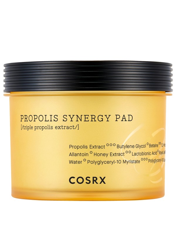 Cosrx - Full Fit Propolis Synergy Pad - 70szt. Pagalvėlės veidui