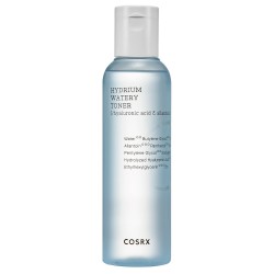 Cosrx - Hydrium Watery Toner - Strongly Moisturizing Toner - 150ml Ypač drėkinantis veido tonikas Cosrx - Hydrium Watery Toner - Strongly Moisturizing Toner - 150ml Ypač drėkinantis veido tonikas