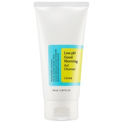 Cosrx - Low pH Good Morning Gel Cleanser - 150ml Gelinis prausiklis Cosrx - Low pH Good Morning Gel Cleanser - 150ml Gelinis prausiklis