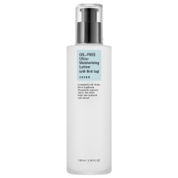 Cosrx - Oil-Free Ultra-Moisturizing Lotion - 100ml Drėkinantis losjonas Cosrx - Oil-Free Ultra-Moisturizing Lotion - 100ml Drėkinantis losjonas