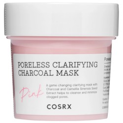 Cosrx - Poreless Clarifying Charcoal Mask - 110g Veido kaukė nuo inkštirų Cosrx - Poreless Clarifying Charcoal Mask - 110g Veido kaukė nuo inkštirų