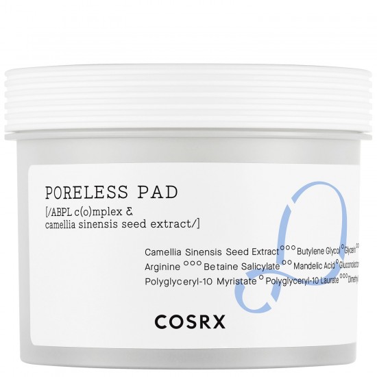 Cosrx - Poreless Pad - 70szt Padeliai nuo inkštirų