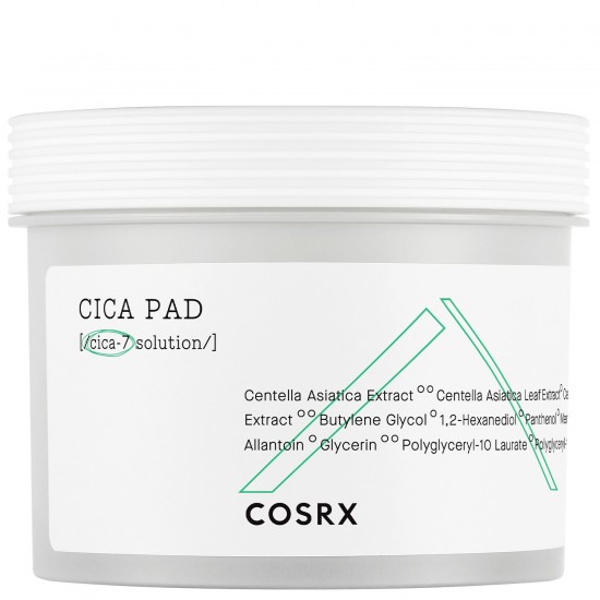 Cosrx - Pure Fit Cica Pad - 90szt Veido padeliai