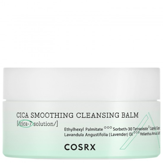 Cosrx - Pure Fit Cica Smoothing Cleansing Balm - 120ml Hidrofilinis balzamas