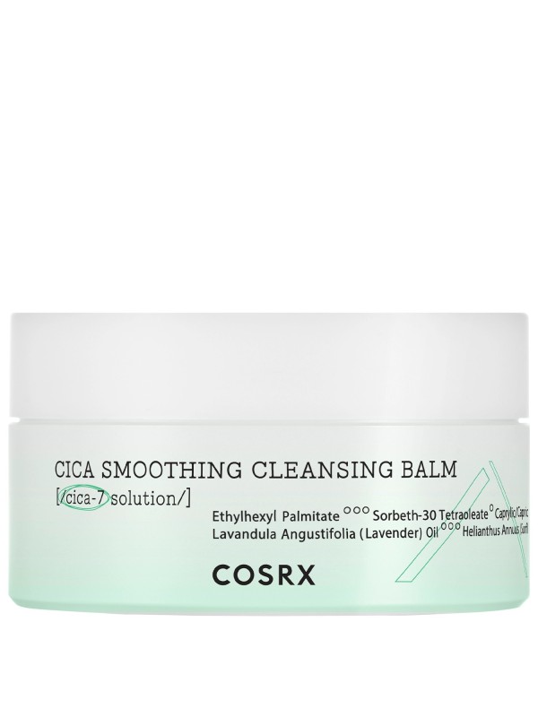 Cosrx - Pure Fit Cica Smoothing Cleansing Balm - 120ml Hidrofilinis balzamas
