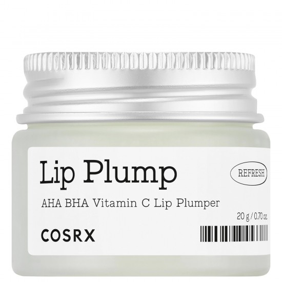 Cosrx - Refresh AHA/BHA Vitamin C Lip Plumper - 20g Lūpų putlintojas su vitaminu C