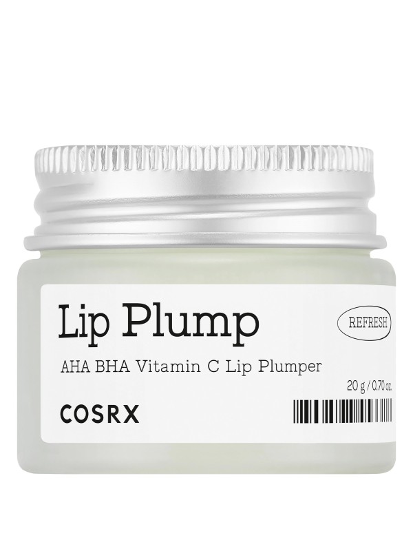Cosrx - Refresh AHA/BHA Vitamin C Lip Plumper - 20g Lūpų putlintojas su vitaminu C
