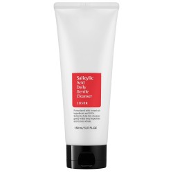 Cosrx - Salicylic Acid Daily Gentle Cleanser - 150ml Veido prausiklis su Salicilio rūgštimi Cosrx - Salicylic Acid Daily Gentle Cleanser - 150ml Veido prausiklis su Salicilio rūgštimi