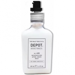 DEPOT No. 408 Moisturizing After Shave Balm Fresh 100 ml