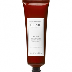 Depot No. 405 Moisturizing Shaving Cream 125 ml