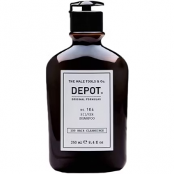 DEPOT No. 104 Silver Shampoo 250 ml