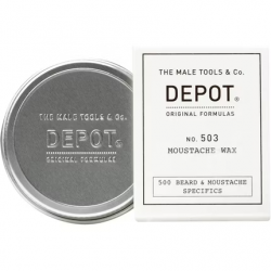 DEPOT No. 503 Moustache Wax (15 ml)