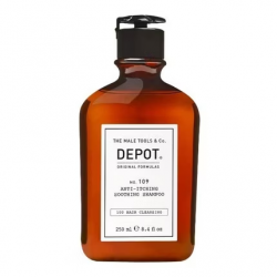 DEPOT No. 109 Anti-Itching Soothing Shampoo 250 ml