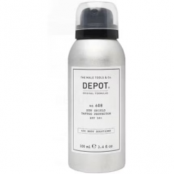  DEPOT No. 608 Sun Shield Tattoo Protector SPF 50 100 ml