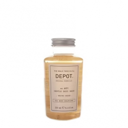 DEPOT 601 Gentle Body Wash White Cedar 250 ml DEPOT 601 Gentle Body Wash White Cedar 250 ml