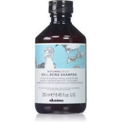 Davines Naturaltech Well‑Being Shampoo 250 ml Davines Naturaltech Well‑Being Shampoo 250 ml