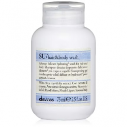 Davines SU Hair & Body Wash 75 ml Davines SU Hair & Body Wash 75 ml