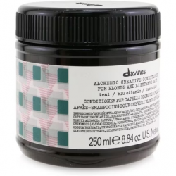 Davines Alchemic Creative Conditioner Teal Blue 250 ml Davines Alchemic Creative Conditioner Teal Blue 250 ml