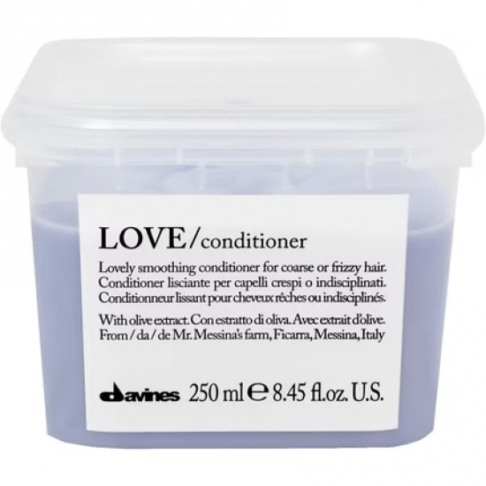 Davines LOVE Conditioner Lovely Smoothing Conditioner 250 ml