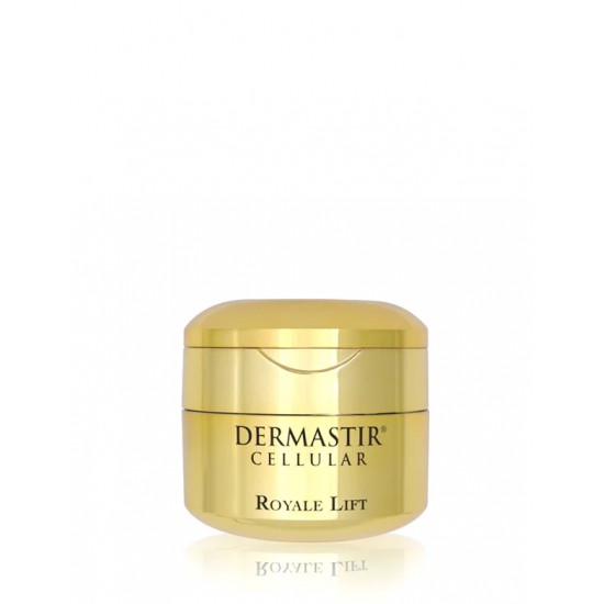 DERMASTIR CELLULAR ROYALE LIFT stangrinantis, jauninantis veido kremas