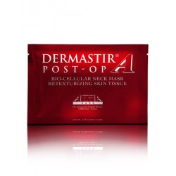 Dermastir Post-Op bioląstelinė kaukė kaklui