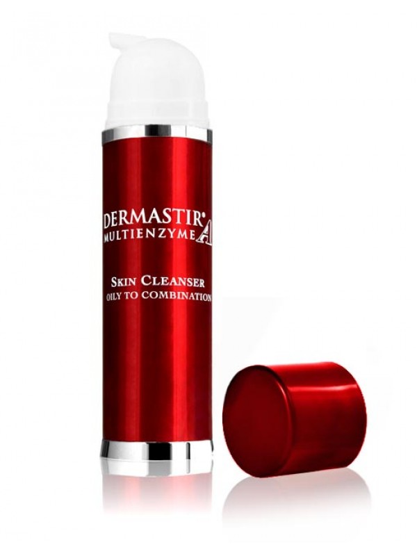 Dermastir Multienzyme Cleanser – Oily to Combination veido prausiklis, 200 ml