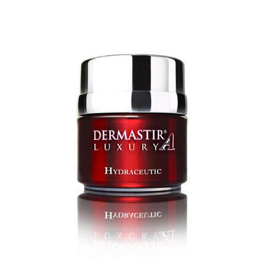 Dermastir Hydraceutic Cream drėkinamasis veido kremas, 50 ml