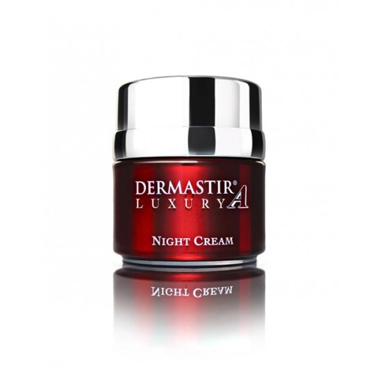 Dermastir Night Cream naktinis kremas, 50 ML