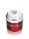 Dermastir Luxury - apsauga nuo saulės SPF50 + White