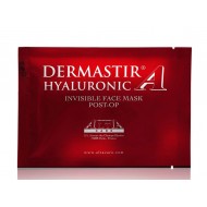 Dermastir Post-Op nematoma hialurono kaukė veidui Dermastir Post-Op nematoma hialurono kaukė veidui