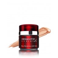 Dermastir Sun Protection SPF50+ su spalva, 50 ml