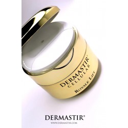DERMASTIR CELLULAR ROYALE LIFT stangrinantis, jauninantis veido kremas DERMASTIR CELLULAR ROYALE LIFT stangrinantis, jauninantis veido kremas