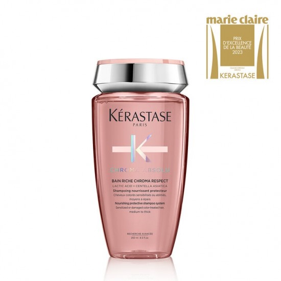 Bain Riche Chroma Respect 250 ml