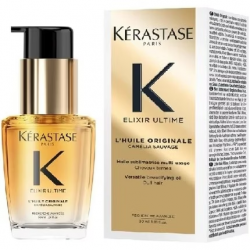 Kérastase Elixir Ultime Hair Oil for All Hair Types 30ml Kérastase Elixir Ultime Hair Oil for All Hair Types 30ml