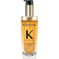 Kérastase Elixir Ultime L’Huile Originale Hair Oil 75ml Kérastase Elixir Ultime L’Huile Originale Hair Oil 75ml