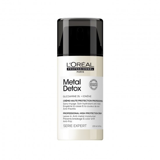 Anti-metal High Protection Cream 100 ml Anti-metal High Protection Cream 100 ml