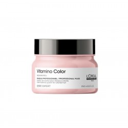 Kaukė dažytiems plaukams L'Oréal Professionnel Vitamino Color Mask, 250 ml Kaukė dažytiems plaukams L'Oréal Professionnel Vitamino Color Mask, 250 ml