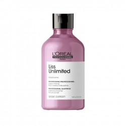 Glotninamasis nepaklusnių plaukų šampūnas 300 ml Glotninamasis nepaklusnių plaukų šampūnas 300 ml