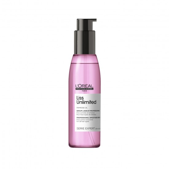 Glotninamasis, apsaugos nuo karščio aliejus nepaklusniems plaukams 150 ml