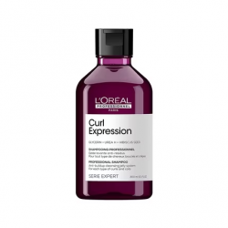 L’Oréal Professionnel Serie Expert Curl Expression Anti-Buildup Cleansing Jelly Shampoo 300ml