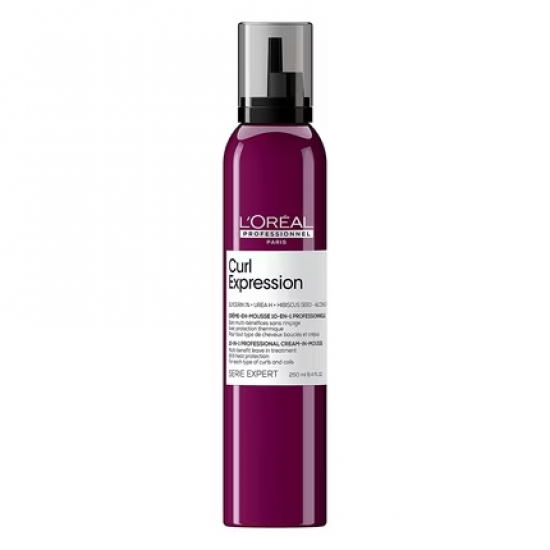  L’Oréal Serie Expert Curl Expression 10-in-1 Cream-in-Mousse 250ml