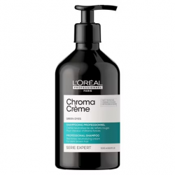 L’Oréal Professionnel Chroma Crème Shampoo Green 500ml