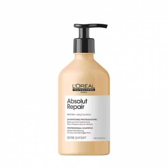 L’Oréal Professionnel Repairing Shampoo for Damaged and Dry Hair with Quinoa 500ml