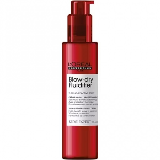 L’Oréal Professionnel Fluidifier Blow Dry Cream 150ml