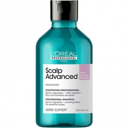 L’Oréal Scalp Advanced Discomfort Shampoo 300ml