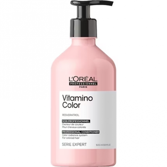 L’Oréal Professionnel Serie Expert Vitamino Color Conditioner 500ml