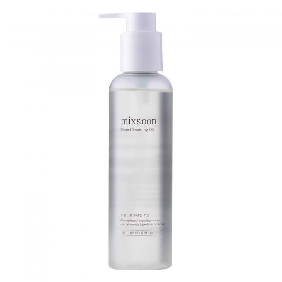 Mixsoon - Bean Cleansing Oil - 195ml Valomasis aliejus