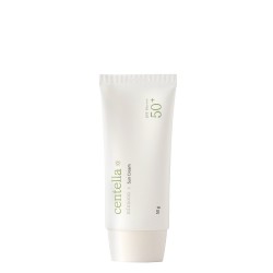 Mixsoon - Centella Sun Cream - SPF50+/PA++++ - 50g Apsauginis kremas SPF50 Mixsoon - Centella Sun Cream - SPF50+/PA++++ - 50g Apsauginis kremas SPF50